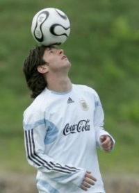 Leanoly Messi, 1 июня 1985, Москва, id104338097