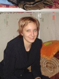 Юлия Абзалова, 26 февраля 1983, Томск, id19199223
