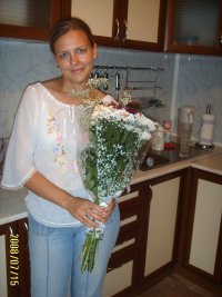 Наталья Конева (Кобец), 15 июля 1974, Новосибирск, id28764754
