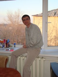 Андрей Казарин, 18 ноября 1979, Новосибирск, id41004482