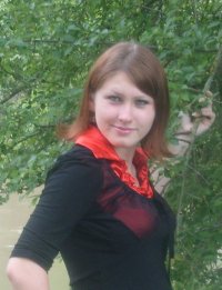 Таня Батурина, 13 января 1994, Краснодар, id97600900